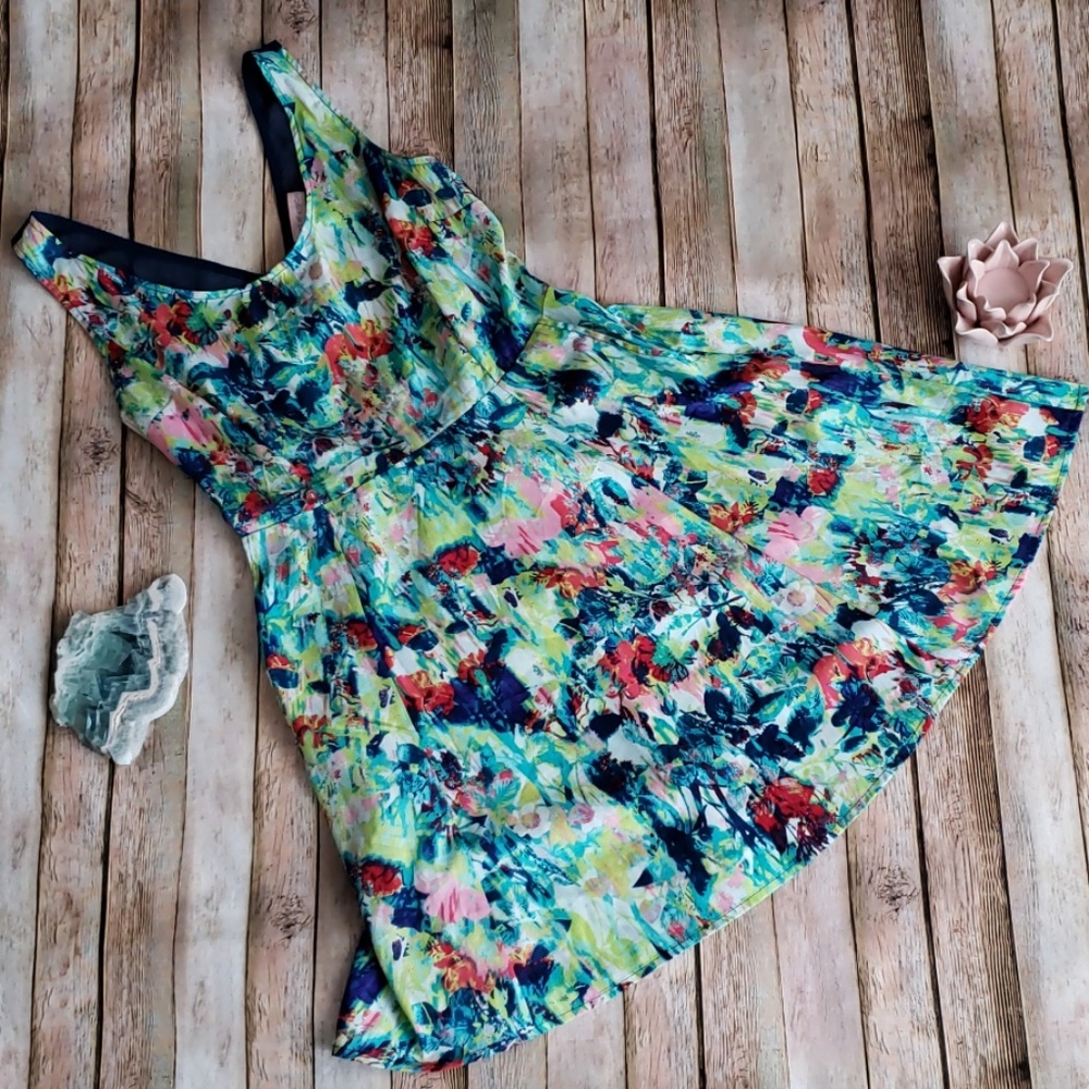 Band of Gypsies Dress NWOT